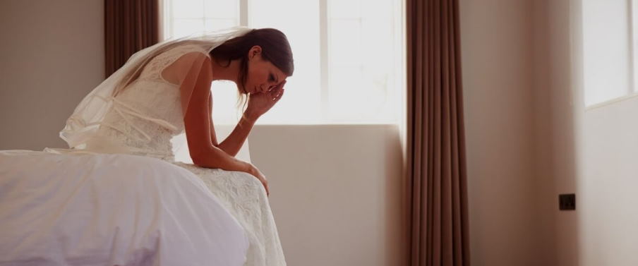 eliminate wedding stress